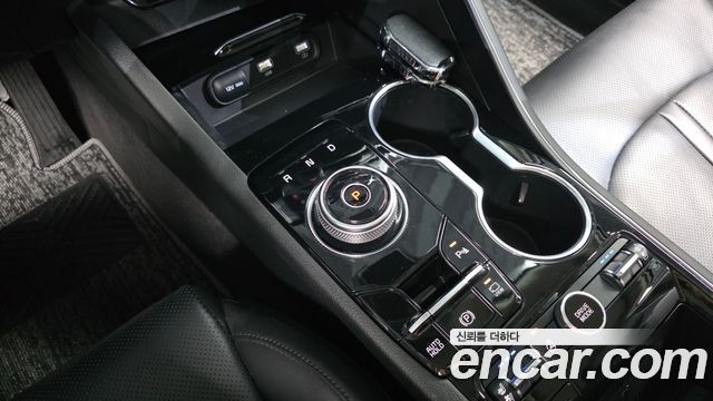 Kia K5 Hybrid (III) Noblesse 2023 — фото 9