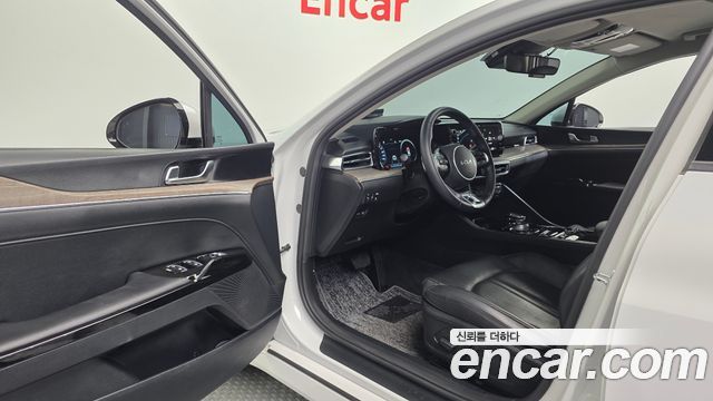 Kia K5 Hybrid (III) Noblesse 2023 — фото 10