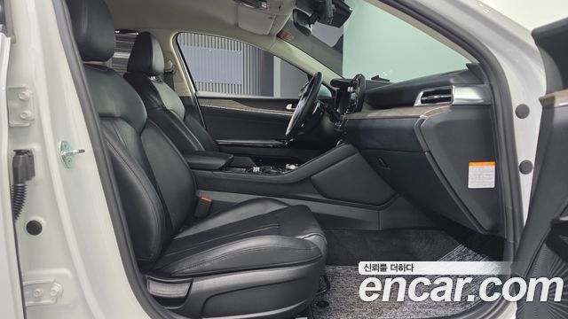 Kia K5 Hybrid (III) Noblesse 2023 — фото 11
