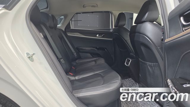 Kia K5 Hybrid (III) Noblesse 2023 — фото 12