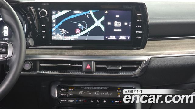 Kia K5 Hybrid (III) Noblesse 2023 — фото 14