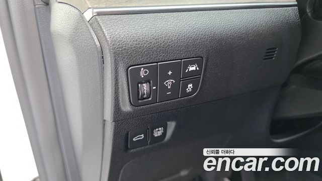 Kia K5 Hybrid (III) Noblesse 2023 — фото 17
