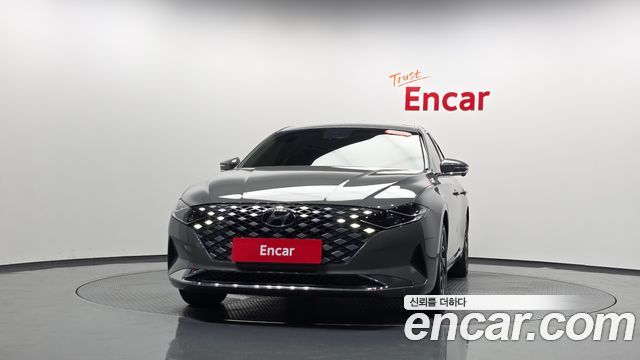 Hyundai Grandeur Hybrid (IG) Le Blanc 2022 — фото 3