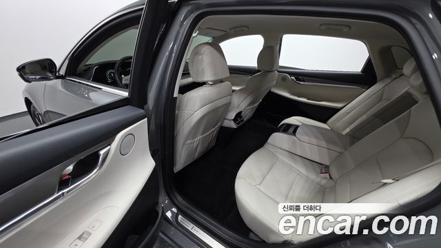Hyundai Grandeur Hybrid (IG) Le Blanc 2022 — фото 12