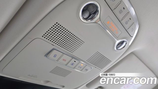Hyundai Grandeur Hybrid (IG) Le Blanc 2022 — фото 16