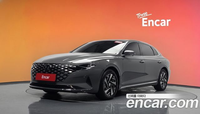 Hyundai Grandeur Hybrid (IG) Le Blanc