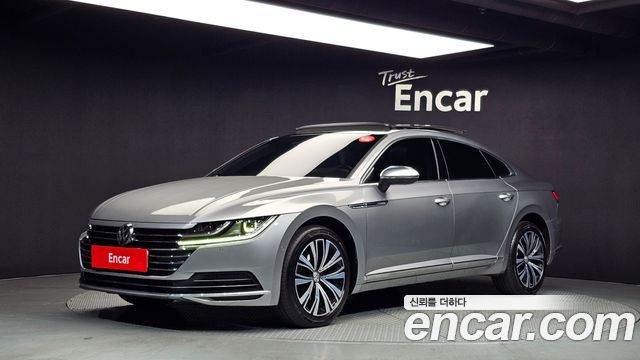 Volkswagen Arteon 2.0 TDI Premium