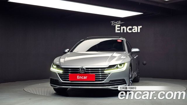 Volkswagen Arteon 2.0 TDI Premium 2019 — фото 3