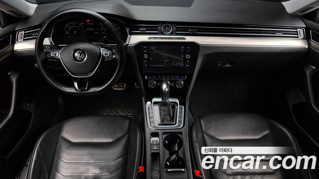 Volkswagen Arteon 2.0 TDI Premium 2019 — фото 7