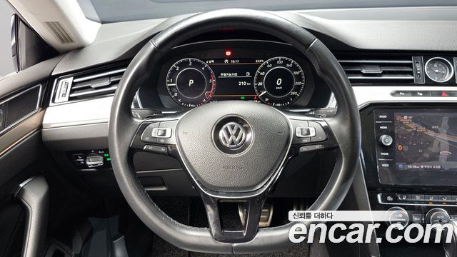 Volkswagen Arteon 2.0 TDI Premium 2019 — фото 13