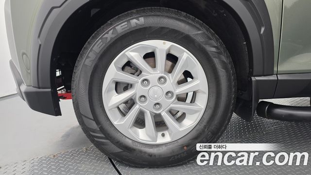 KG Mobility (SsangYong) Rexton Sports Diesel 2.2 4WD Prestige 2023 — фото 5
