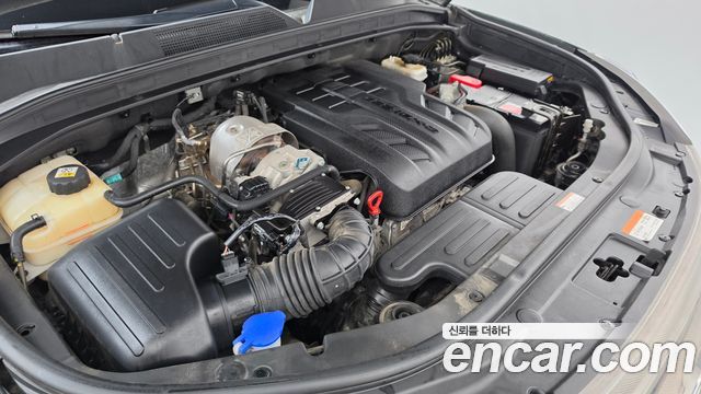 KG Mobility (SsangYong) Rexton Sports Diesel 2.2 4WD Prestige 2023 — фото 6