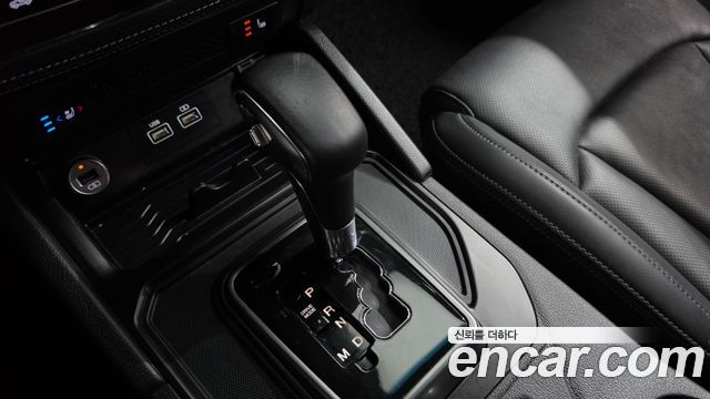 KG Mobility (SsangYong) Rexton Sports Diesel 2.2 4WD Prestige 2023 — фото 9