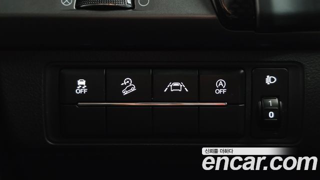 KG Mobility (SsangYong) Rexton Sports Diesel 2.2 4WD Prestige 2023 — фото 12