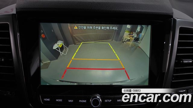KG Mobility (SsangYong) Rexton Sports Diesel 2.2 4WD Prestige 2023 — фото 15