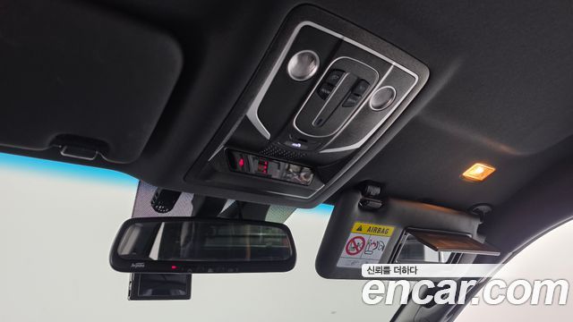 KG Mobility (SsangYong) Rexton Sports Diesel 2.2 4WD Prestige 2023 — фото 19