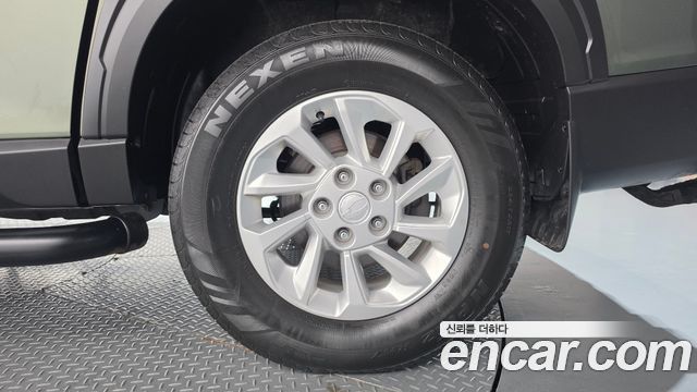 KG Mobility (SsangYong) Rexton Sports Diesel 2.2 4WD Prestige 2023 — фото 21