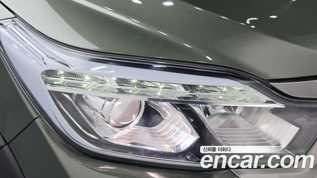 KG Mobility (SsangYong) Rexton Sports Diesel 2.2 4WD Prestige 2023 — фото 22