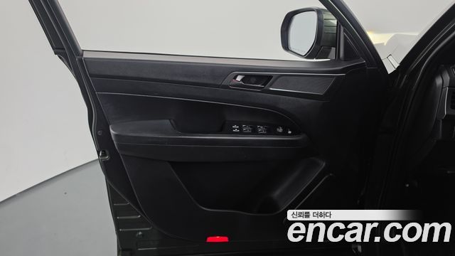 KG Mobility (SsangYong) Rexton Sports Diesel 2.2 4WD Prestige 2023 — фото 24