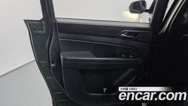 KG Mobility (SsangYong) Rexton Sports Diesel 2.2 4WD Prestige 2023 — фото 25