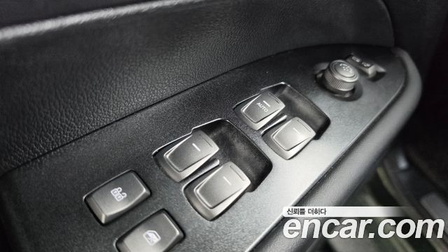 KG Mobility (SsangYong) Rexton Sports Diesel 2.2 4WD Prestige 2023 — фото 28