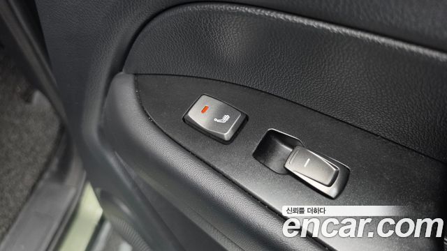 KG Mobility (SsangYong) Rexton Sports Diesel 2.2 4WD Prestige 2023 — фото 31
