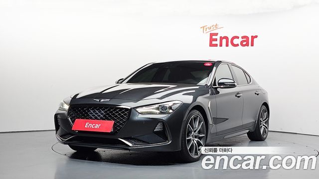 Genesis G70 2.0T AWD Sport Package