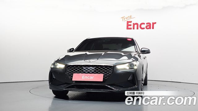 Genesis G70 2.0T AWD Sport Package 2019 — фото 3
