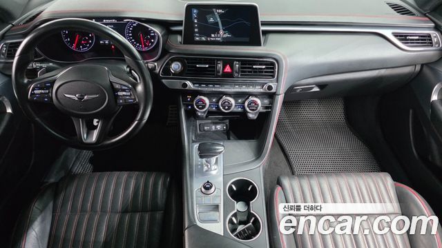 Genesis G70 2.0T AWD Sport Package 2019 — фото 7