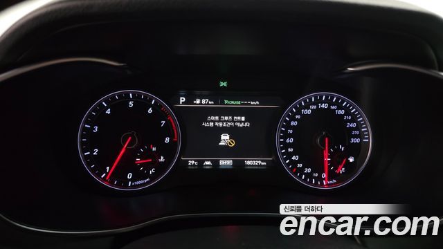 Genesis G70 2.0T AWD Sport Package 2019 — фото 8