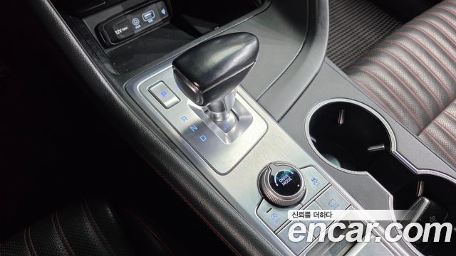 Genesis G70 2.0T AWD Sport Package 2019 — фото 9