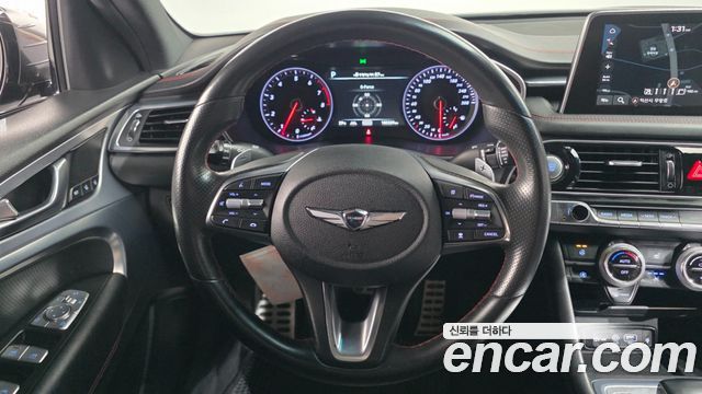 Genesis G70 2.0T AWD Sport Package 2019 — фото 17