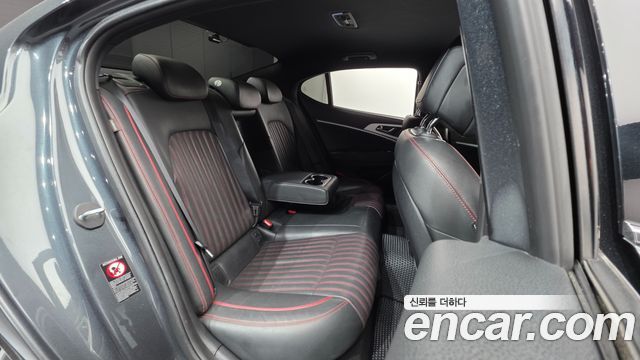 Genesis G70 2.0T AWD Sport Package 2019 — фото 20