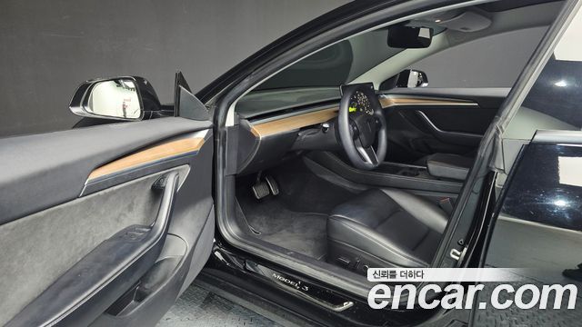 Tesla Model 3 Long Range AWD 2021 — фото 10