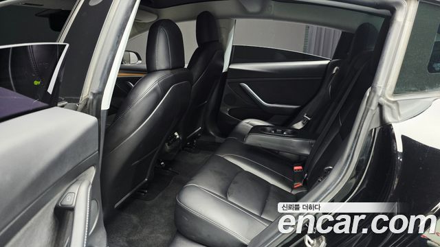Tesla Model 3 Long Range AWD 2021 — фото 15