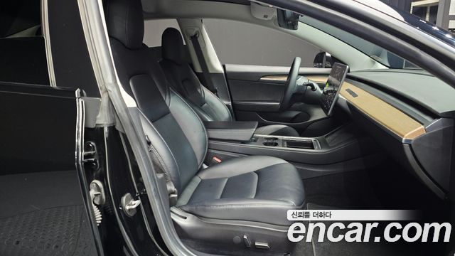 Tesla Model 3 Long Range AWD 2021 — фото 16