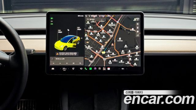 Tesla Model 3 Long Range AWD 2021 — фото 18