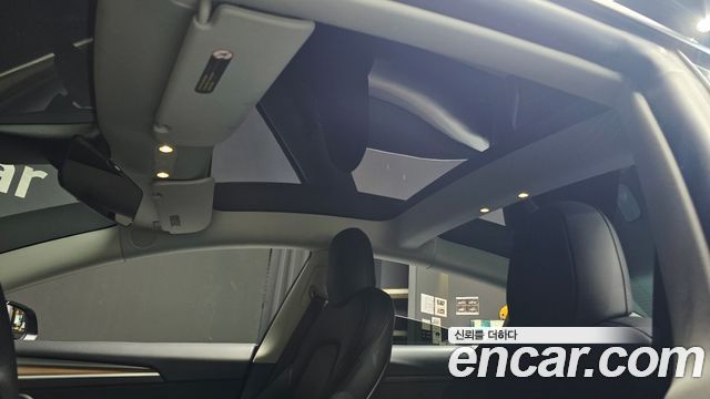Tesla Model 3 Long Range AWD 2021 — фото 24