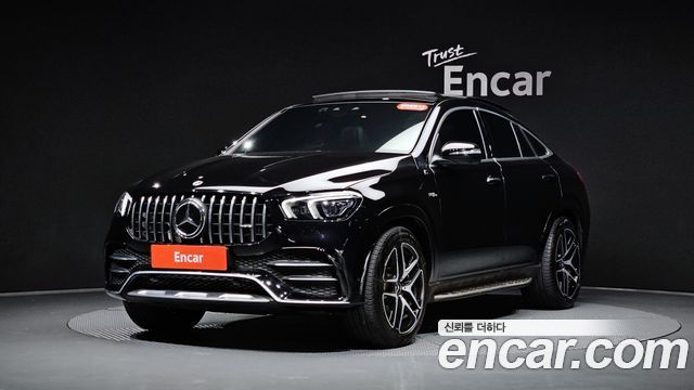 Mercedes-Benz GLE-Class (W167) AMG GLE53 4MATIC+ Coupe 2023 — фото 11