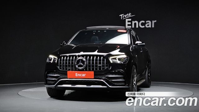 Mercedes-Benz GLE-Class (W167) AMG GLE53 4MATIC+ Coupe 2023 — фото 3