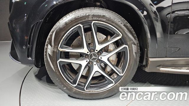 Mercedes-Benz GLE-Class (W167) AMG GLE53 4MATIC+ Coupe 2023 — фото 5