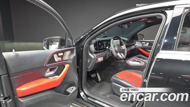 Mercedes-Benz GLE-Class (W167) AMG GLE53 4MATIC+ Coupe 2023 — фото 10