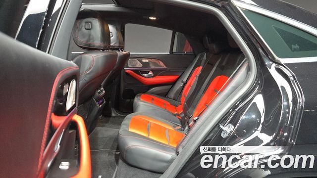 Mercedes-Benz GLE-Class (W167) AMG GLE53 4MATIC+ Coupe 2023 — фото 16
