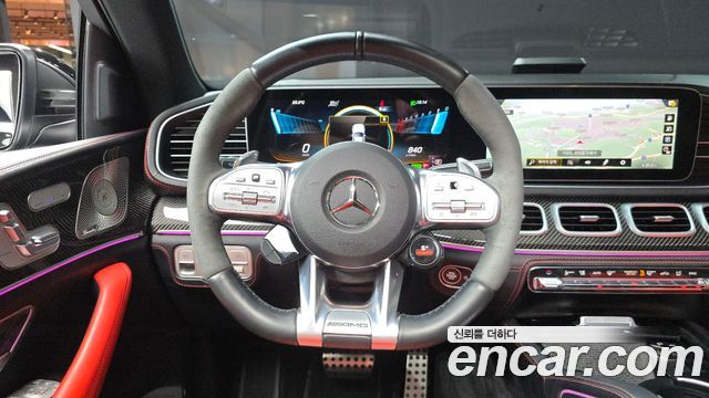 Mercedes-Benz GLE-Class (W167) AMG GLE53 4MATIC+ Coupe 2023 — фото 17