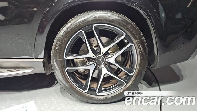 Mercedes-Benz GLE-Class (W167) AMG GLE53 4MATIC+ Coupe 2023 — фото 27