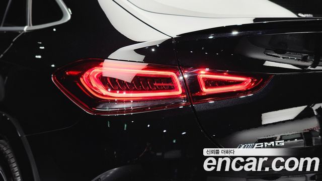 Mercedes-Benz GLE-Class (W167) AMG GLE53 4MATIC+ Coupe 2023 — фото 29