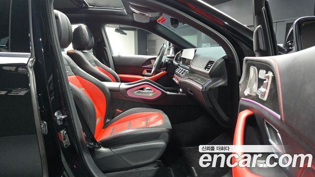 Mercedes-Benz GLE-Class (W167) AMG GLE53 4MATIC+ Coupe 2023 — фото 32