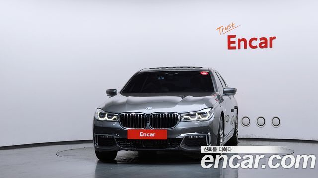 BMW 7 Series (G11) 730d xDrive M Sport 2018 — фото 3