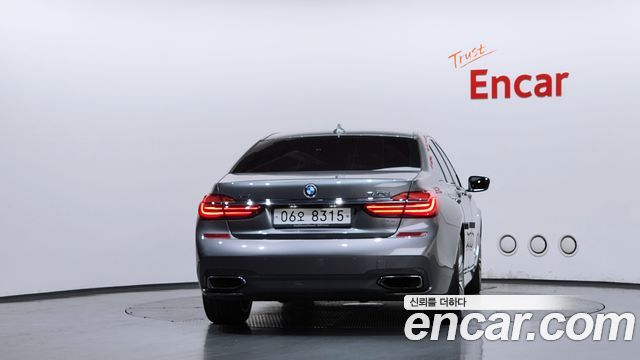 BMW 7 Series (G11) 730d xDrive M Sport 2018 — фото 4