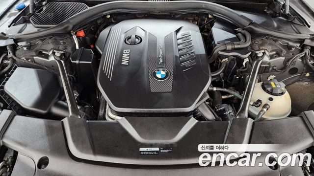 BMW 7 Series (G11) 730d xDrive M Sport 2018 — фото 6